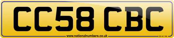 CC58 CBC