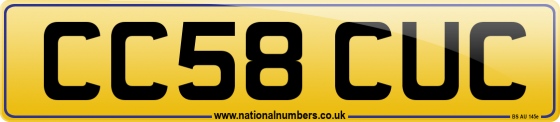CC58 CUC