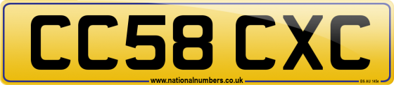 CC58 CXC