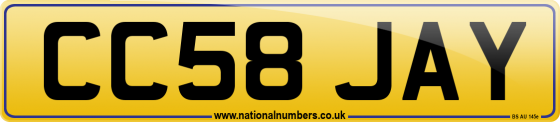 CC58 JAY