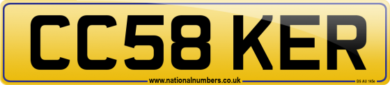 CC58 KER
