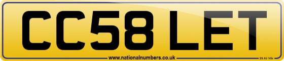 CC58 LET