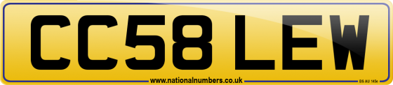 CC58 LEW