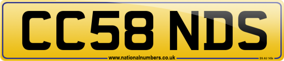 CC58 NDS