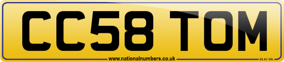 CC58 TOM