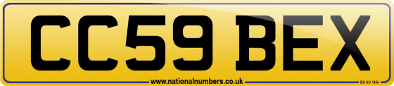CC59 BEX