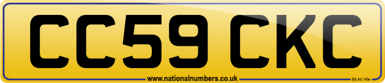 CC59 CKC