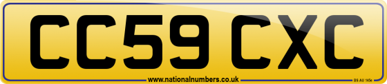 CC59 CXC