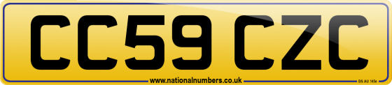 CC59 CZC
