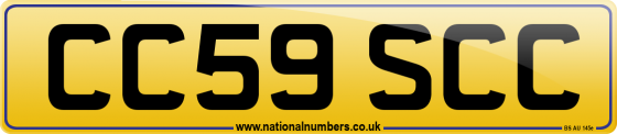 CC59 SCC
