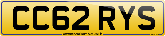 CC62 RYS