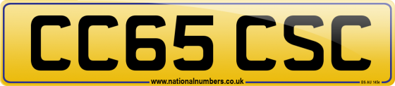 CC65 CSC