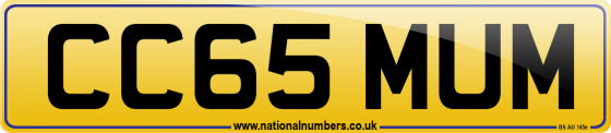 CC65 MUM
