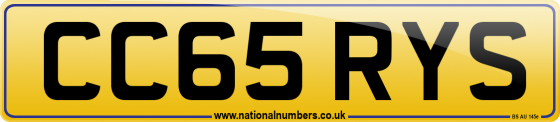 CC65 RYS