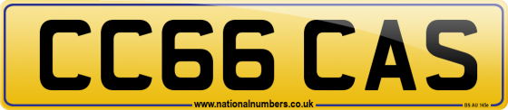 CC66 CAS