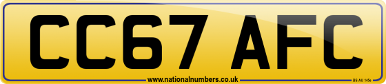 CC67 AFC