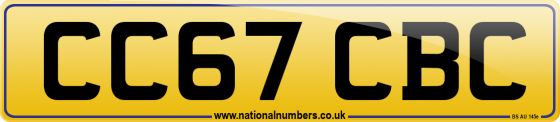 CC67 CBC