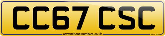 CC67 CSC
