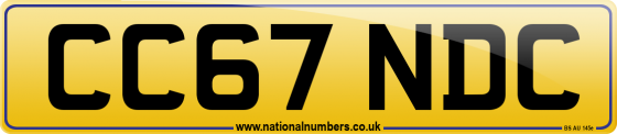 CC67 NDC