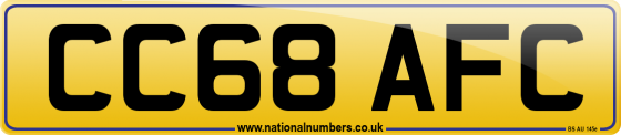 CC68 AFC