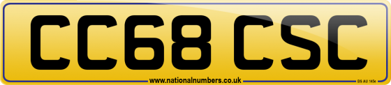 CC68 CSC