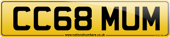 CC68 MUM