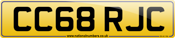 CC68 RJC