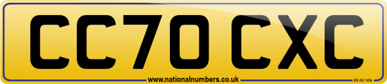 CC70 CXC