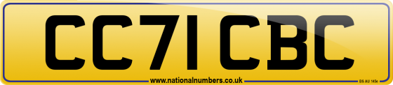CC71 CBC