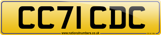 CC71 CDC
