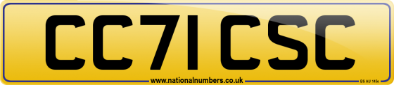 CC71 CSC