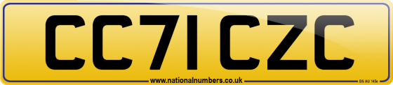 CC71 CZC
