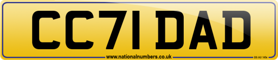 CC71 DAD