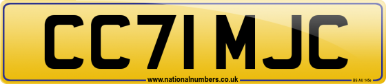 CC71 MJC