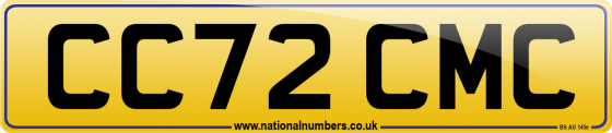 CC72 CMC
