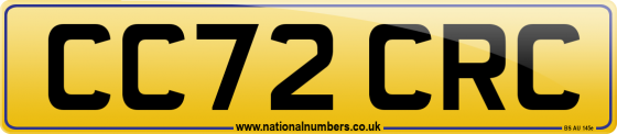CC72 CRC