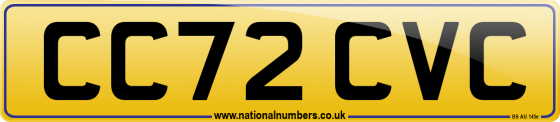 CC72 CVC