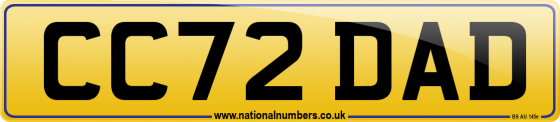 CC72 DAD