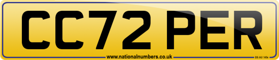 CC72 PER