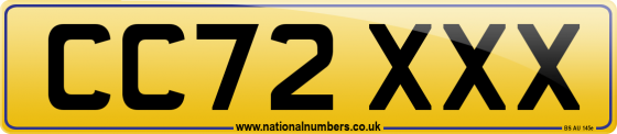 CC72 XXX