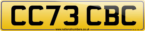 CC73 CBC