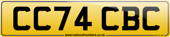 CC74 CBC