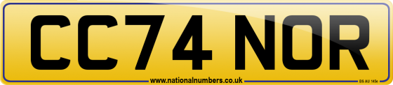 CC74 NOR