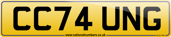 CC74 UNG
