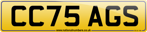CC75 AGS