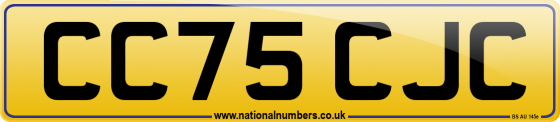 CC75 CJC