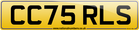 CC75 RLS