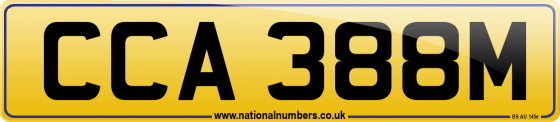 CCA 388M