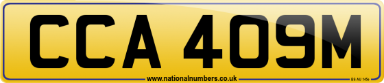 CCA 409M