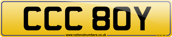 CCC 80Y